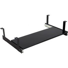 BenchPro™ Metal Construction Slide Out Keyboard Tray 24
