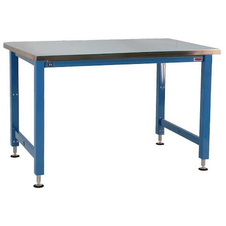 Electric Workbenches, Stainless Steel, 72