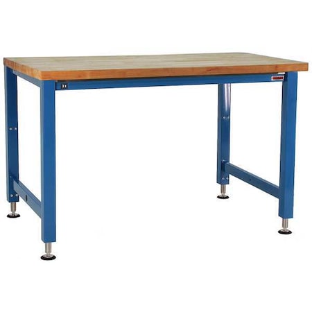 Electric Workbenches, Butcher Block, 48