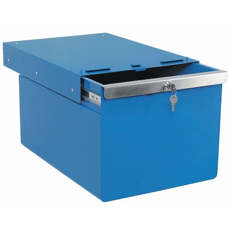 Drawer, 14-1/2 W x 20 D x 12 in. H, Blue MPN:D12FS