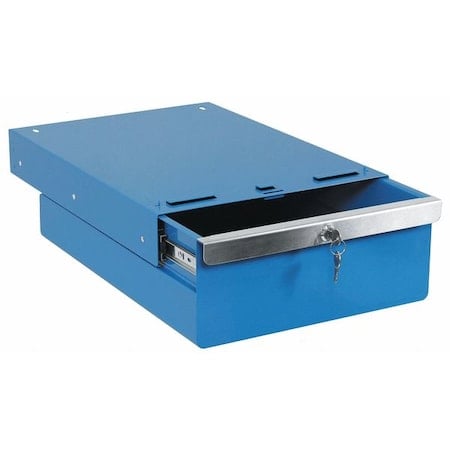 Drawer, 14-1/2 W x 20 D x 6 in. H, Black MPN:D6S