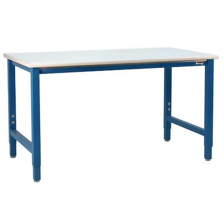 Bolted Workbenches, ESD Laminate, 120