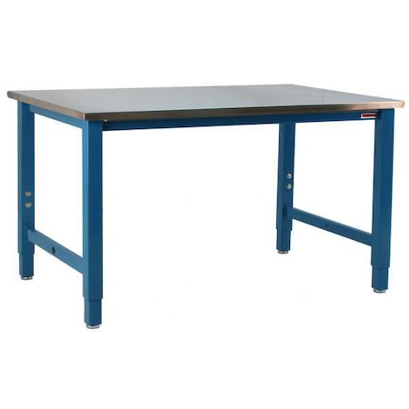 Kennedy Series Work Bench, Stainless Steel, 60