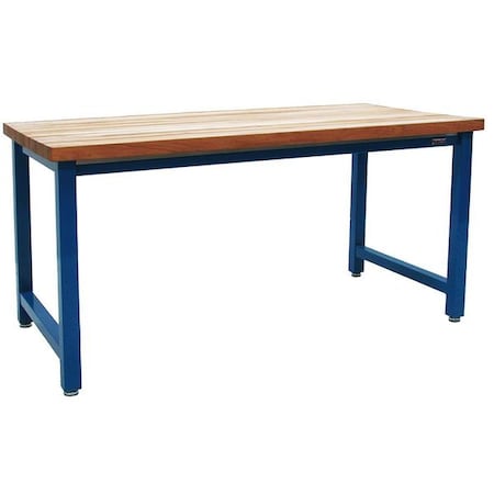 Kennedy Series Work Bench, Stainless Steel, 60