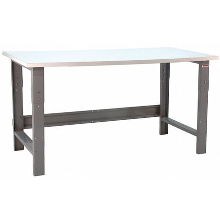 Bolted Workbenches, ESD Laminate, 60