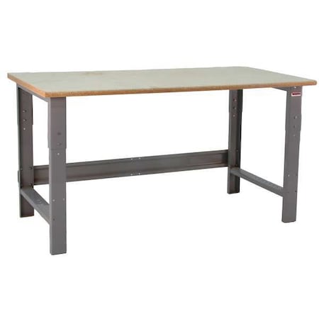 Bolted Roosevelt Series Work Benches, Particleboard, 120