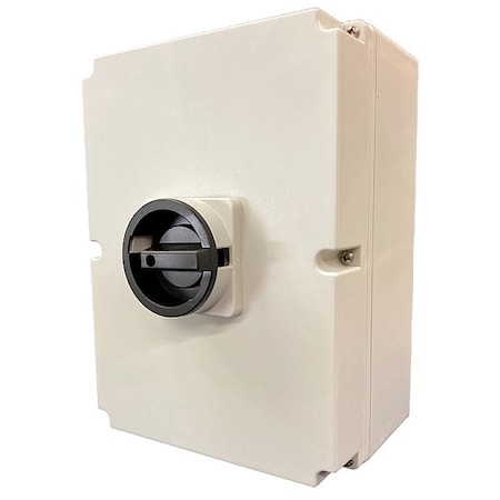 Solar Safety Disconnect Switch, 48 A MPN:LS40 PFLH4 A4