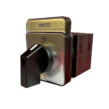 Ammeter selector switch MPN:M10H E M31+270+503+G2