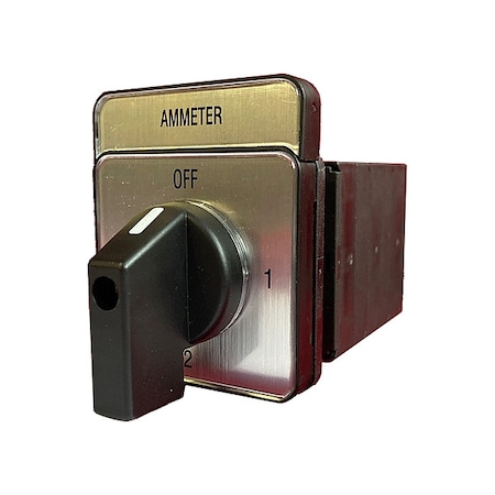 Ammeter selector switch MPN:M10H E M32+270+503+G2