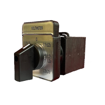 Voltmeter selector switch MPN:M10H E V32+504+G2