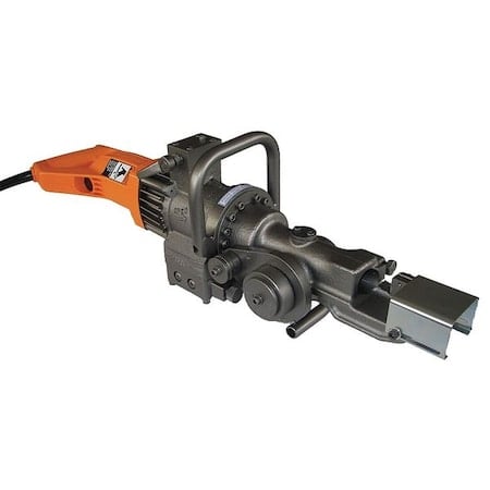Rebar Cutter/Bender, 180 Deg, 10Amp, 5/8Cap MPN:DBC-16H