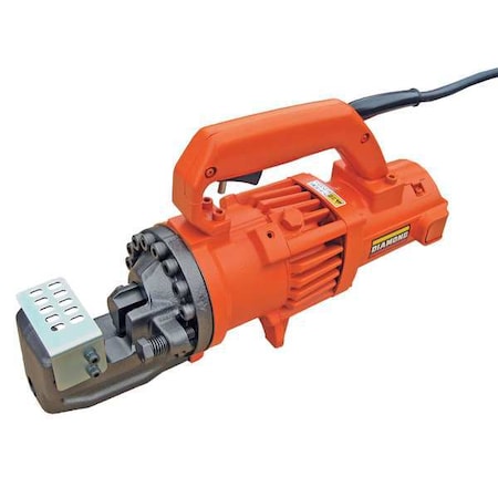 Rebar Cutter Kit, 10 Amps, 3/4 In Cap MPN:DC-20WH