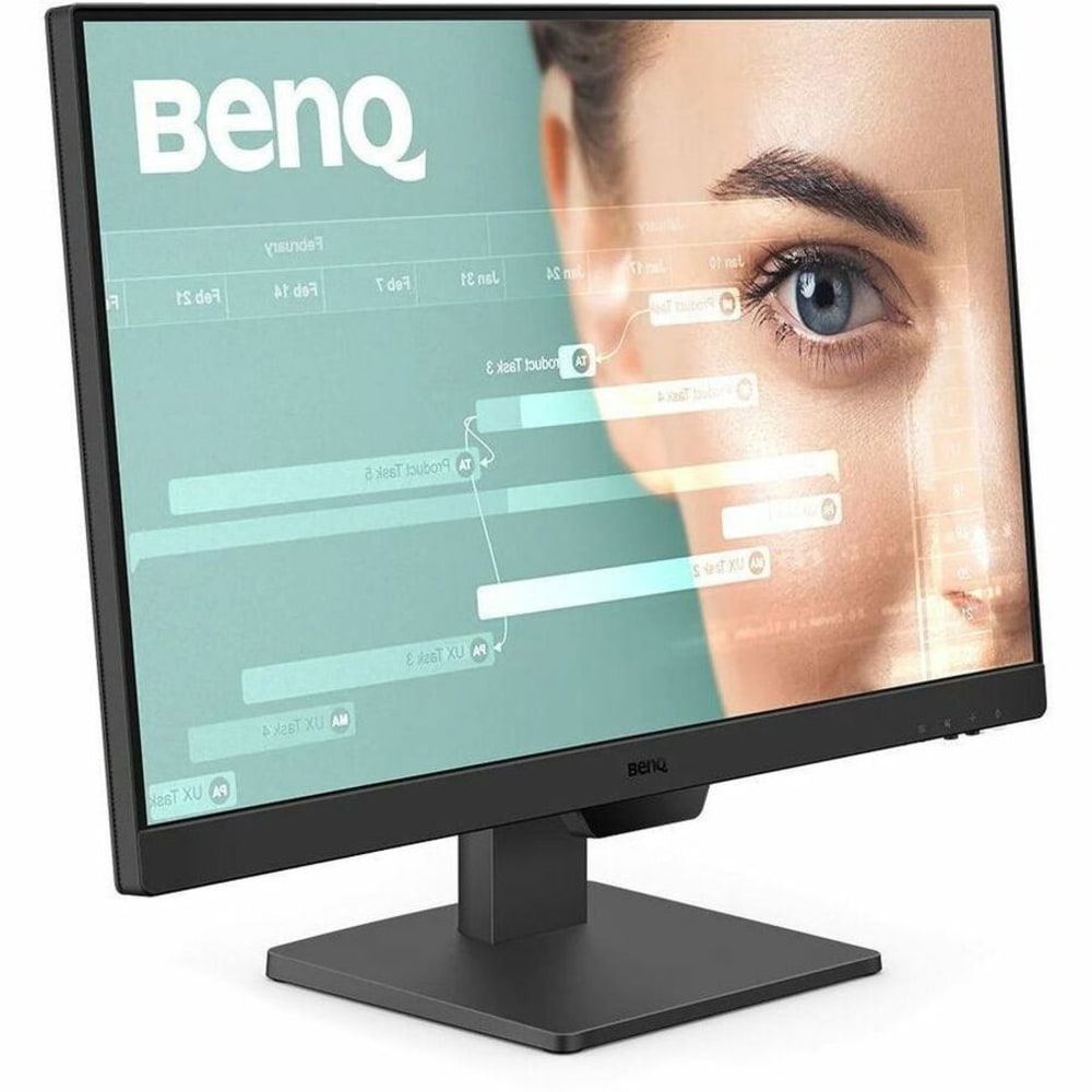 BenQ GW2490 24in Class Full HD LED Monitor - 16:9 - Black - 23.8in Viewable - In-plane Switching (IPS) Technology - GW2490 MPN:GW2490