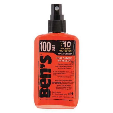 Pump, Bens 100, Uncarded 3.4 oz., PK12 MPN:0006-7081