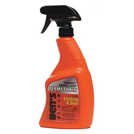 Insect Repellant, Complete, 24 oz., PK12 MPN:0006-7601