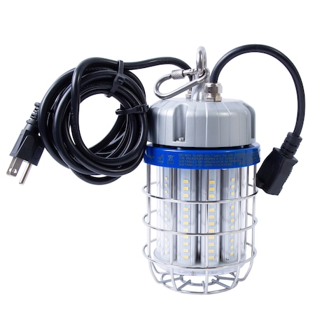 Work Light Fixture 30-Watt Temporary Hig MPN:K5-30