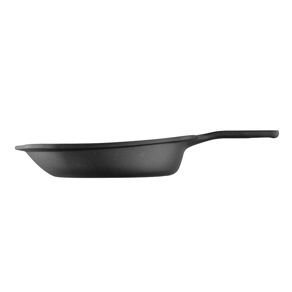 Masterpro Bergner The Edge Iron Fry Pan, 11in, Black MPN:MPUS16311BLK