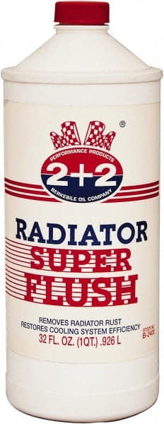 Radiator Flush: Bottle MPN:B2400