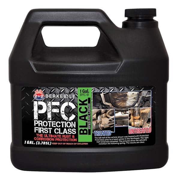 Automotive Penetrants & Lubricants MPN:BPFCBLK-1 - Pkg Qty 4
