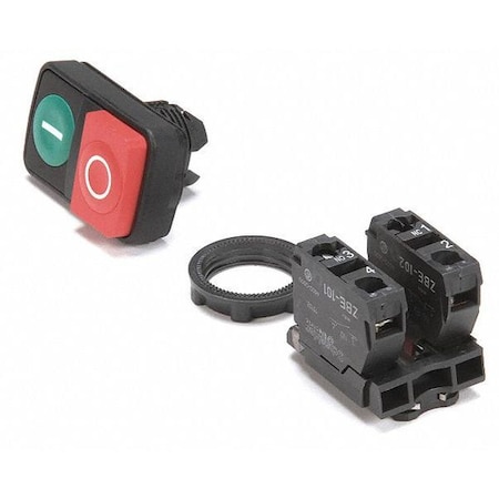 Push Button, Contact Block MPN:00-913082
