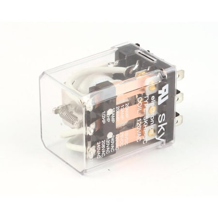 115 Volt Relay MPN:01-402675-00753