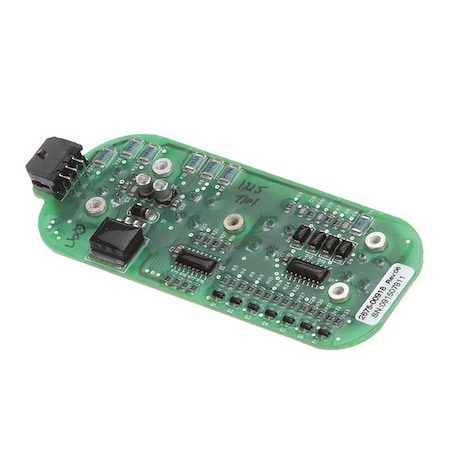 PCB Assembly Upper Panel MPN:01-402675-00918