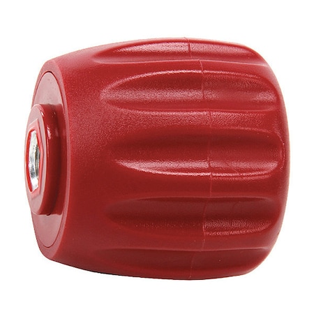 Carriage Knob, Red MPN:01-40823E-10018