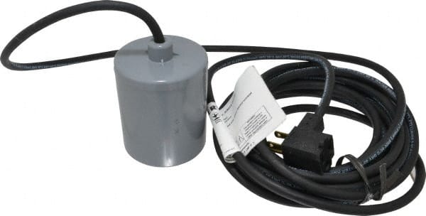 115 AC Volt, Sump, Sew and Eff, Float Switch MPN:PW217-107B