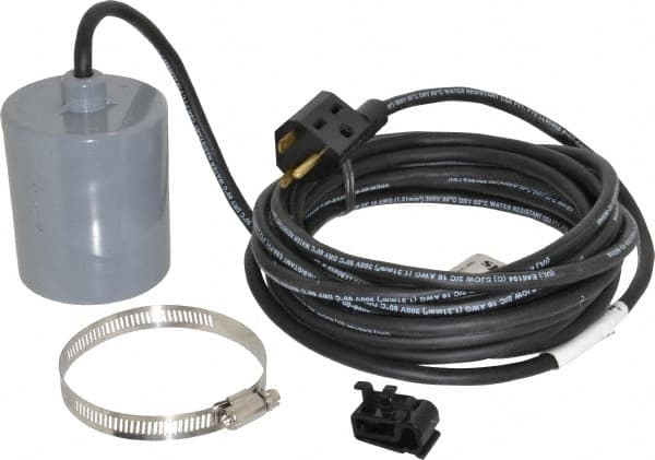 230 AC Volt, Sump, Sew and Eff, Float Switch MPN:PW217-108B