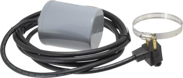 115 AC Volt, Normally Closed, Float Switch MPN:PW217-180B