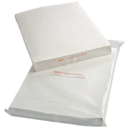 Paper, 8 1/2 in, Medium Weight, White MPN:ECO85.0811.WH