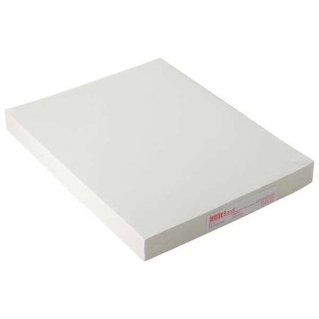 Paper, 8 1/2 in, Light Weight, White MPN:BB6808118W