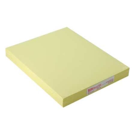 Cleanroom Paper, Canary, PK2500 MPN:BB85081110C