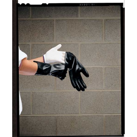 Glove Liners, Polyester, 8-3/4