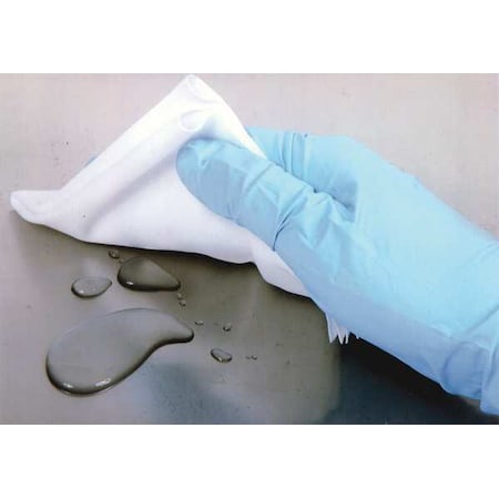 Cleanroom Wipe, 9 x 9