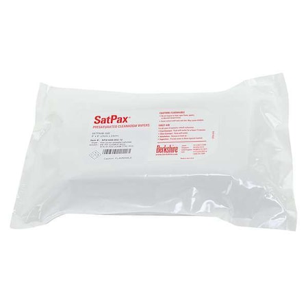 Polyester Prewet Cleaning Wipes 9