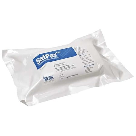 Polyester Prewet Cleaning Wipes 6