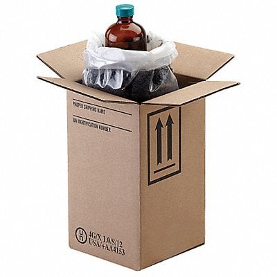 Hazardous Material Shipping Kit PK12 MPN:HMS-65114