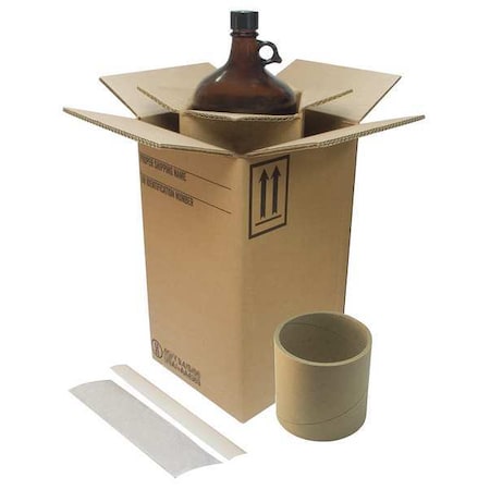 HazardousMaterialShippingKit, 275#, 4L MPN:HMS-65161