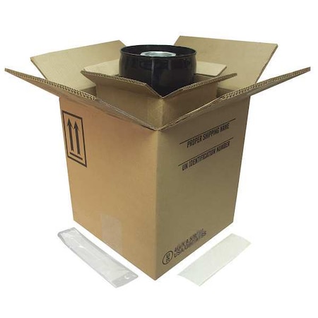 HazardousMaterialShippingKit, 1gal, PK4 MPN:HMS-6740M