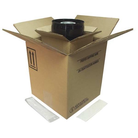 HAZMAT Shipping Kit, 1 gal. Drum, PK4 MPN:HMS-6741M