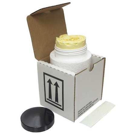 HAZMAT Shipping Kit, 20 oz. Jar, PK12 MPN:HMS-69201
