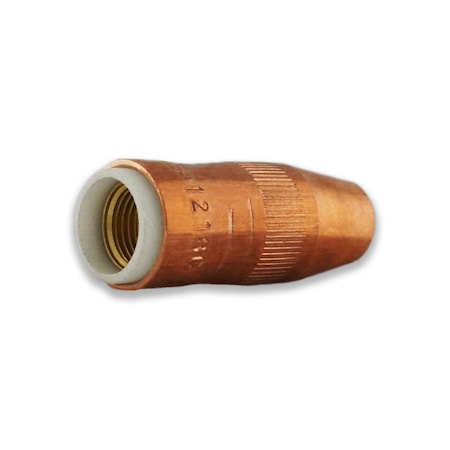 BERNARD Copper Conical MIG Weld Nozzle MPN:NS-1218C