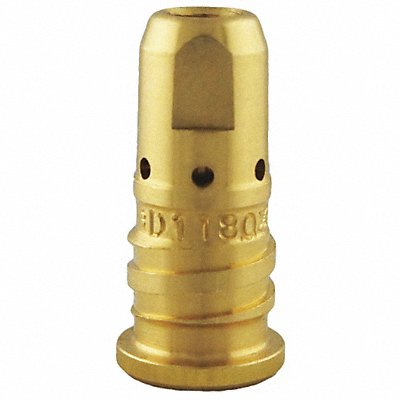 BERNARD D118Q Brass MIG Gas Diffuser MPN:D118Q