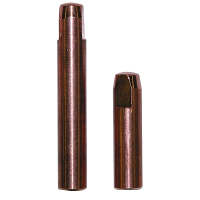 Contact Tip Elliptical Electrode 1/16