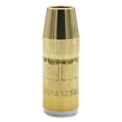 Nozzle ASSY1/2 Orfice 1/8 Recessbrass MPN:NS-A1218B