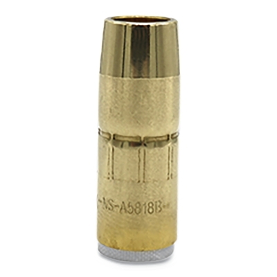 Nozzle ASSY5/8 Orfice 1/8 Recess Brass MPN:NS-A5818B