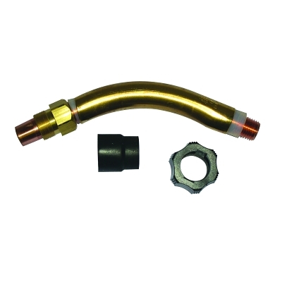 Q Gun Tube ASSEMBLY45 Degrees MPN:QT3-45