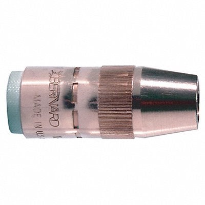 BERNARD Copper Conical MIG Weld Nozzle MPN:N-5818C