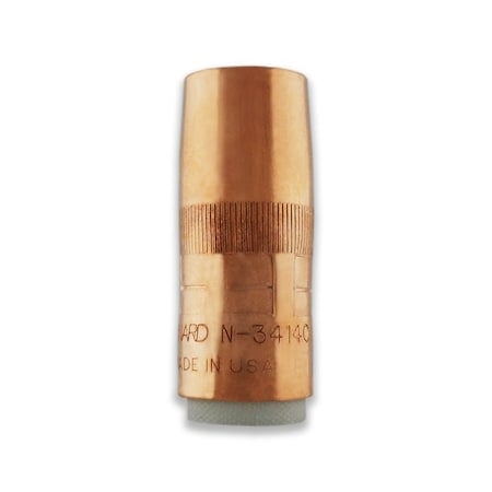 Centerfire Nozzle 3/4